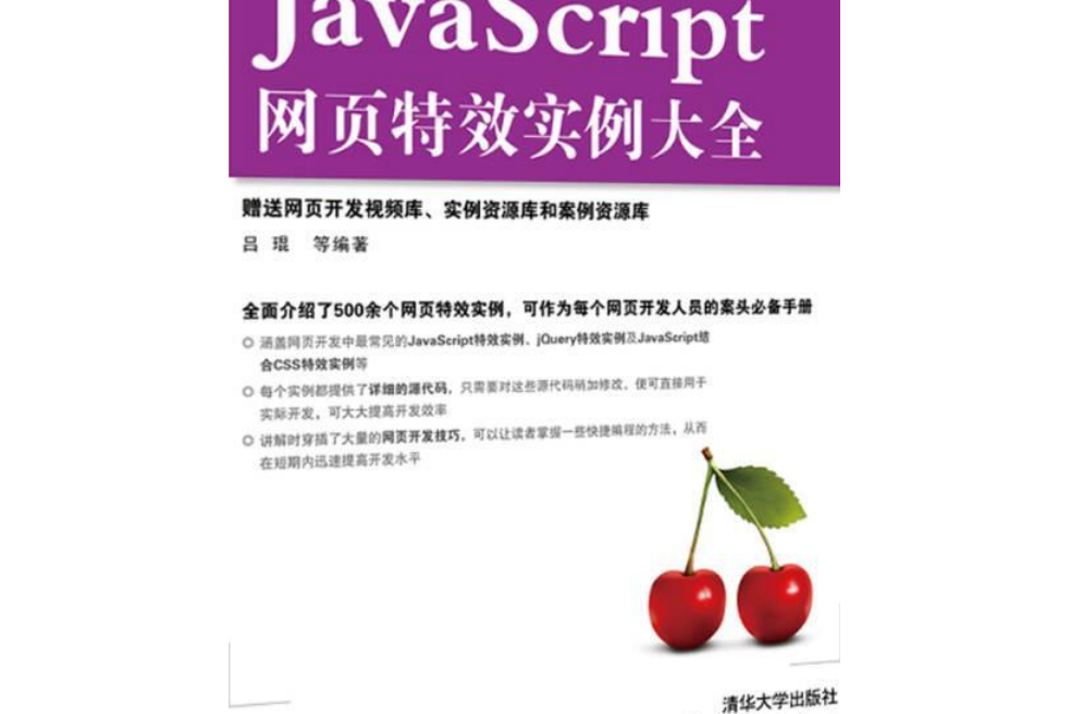 Java Script網頁特效實例大全