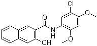 92-72-8分子結構圖