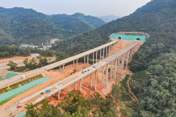 寧波—東莞高速公路潮州東聯絡線