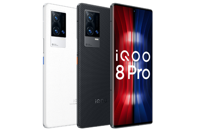 iQOO 8 Pro