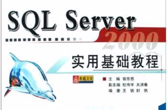 SQL Server實用基礎教程