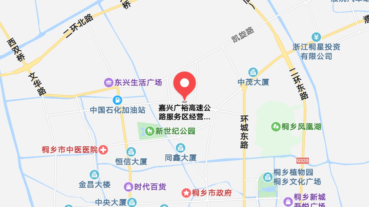 地圖信息