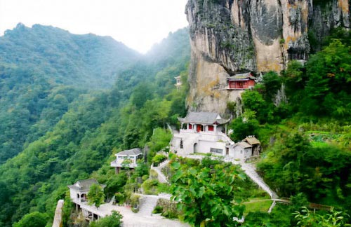 南宮山國家森林公園