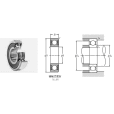NTN 63/28LLU軸承