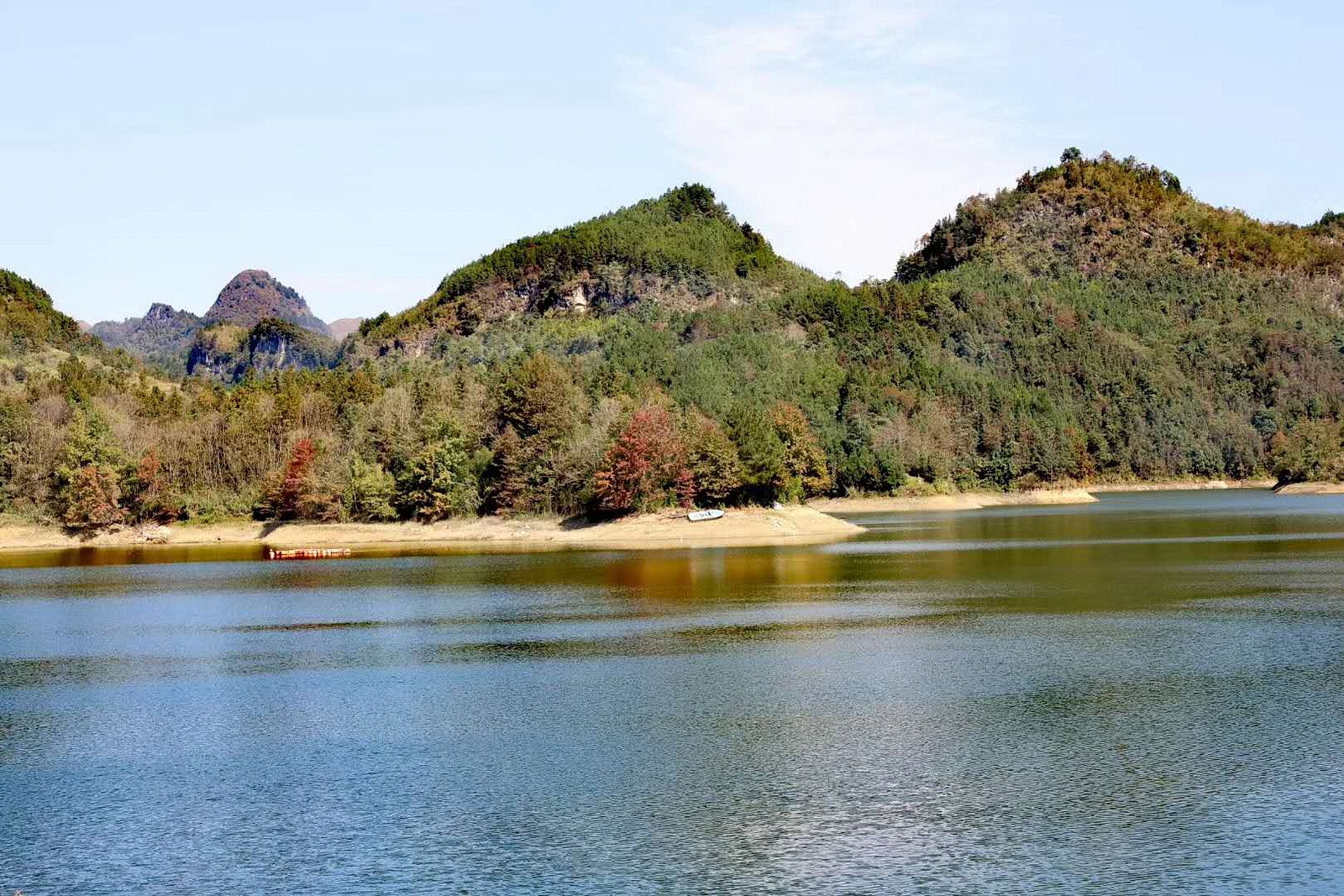 南丹拉希國家濕地公園