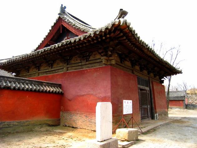 閣院寺(保定閣院寺)