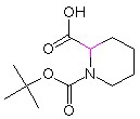 N-Boc-2-哌啶甲酸