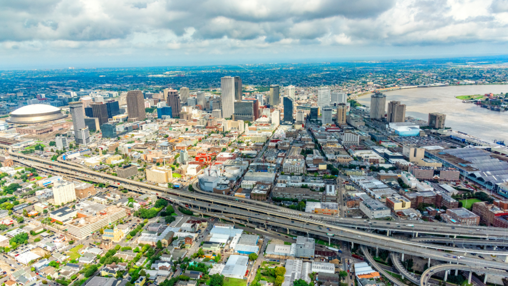 紐奧良(New Orleans)