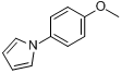 1-（4-甲氧苯基）-1H-吡咯