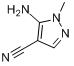 1-甲基-4-氰基-5-氨基-1,2-吡唑