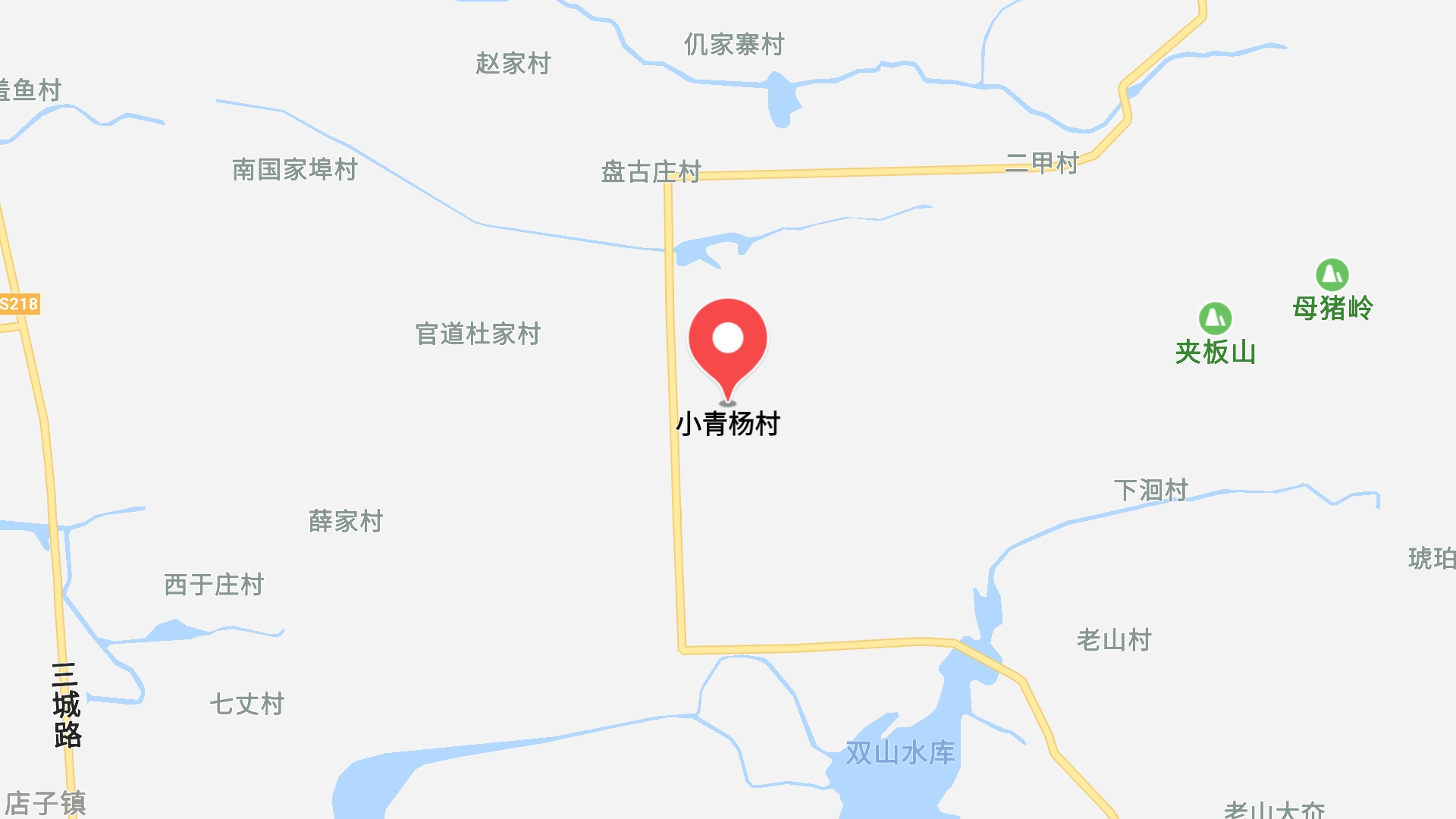 地圖信息