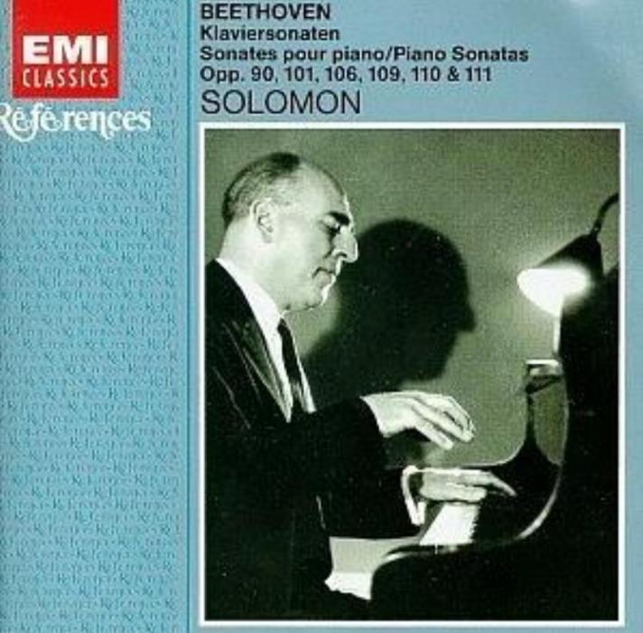 Beethoven: Piano Sonatas Opp. 90, 101, 106, 109, 110 & 111