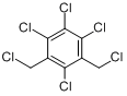 α,α,2,4,5,6-六氯間二甲苯