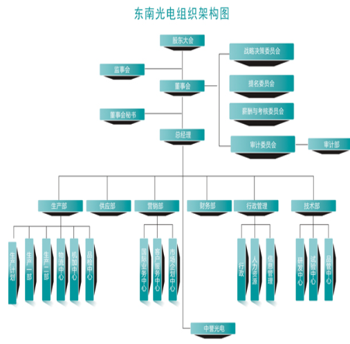 泉州市東南光電股份有限公司