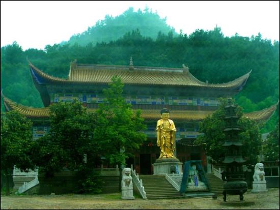 實際寺(西安實際寺)