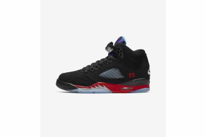 Air Jordan 5 Retro (GS) 復刻大童運動童鞋