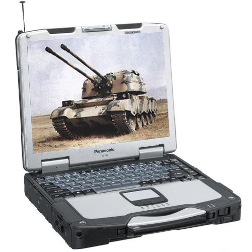 松下Toughbook CF——30