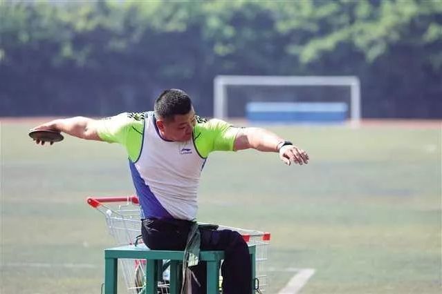 張君(中國男子田徑運動員)