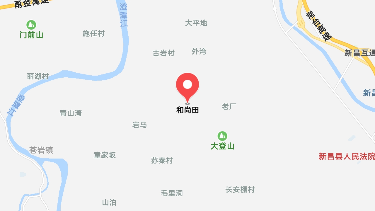 地圖信息