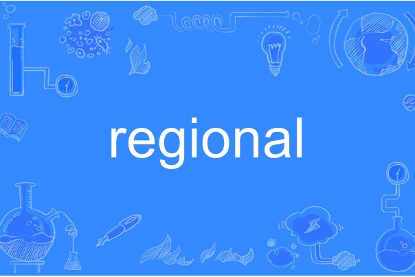 regional