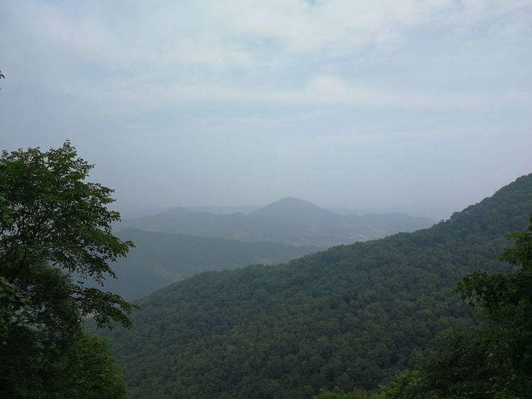 吉林吊水壺國家森林公園