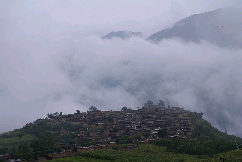 庫山鄉