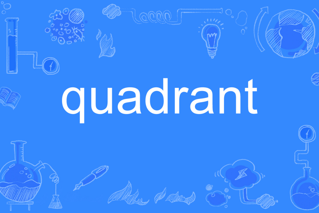 quadrant