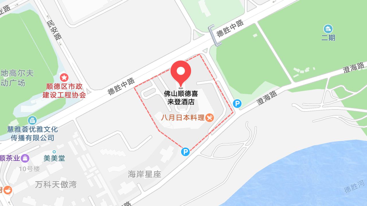 地圖信息