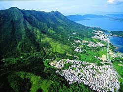 八仙嶺山脈