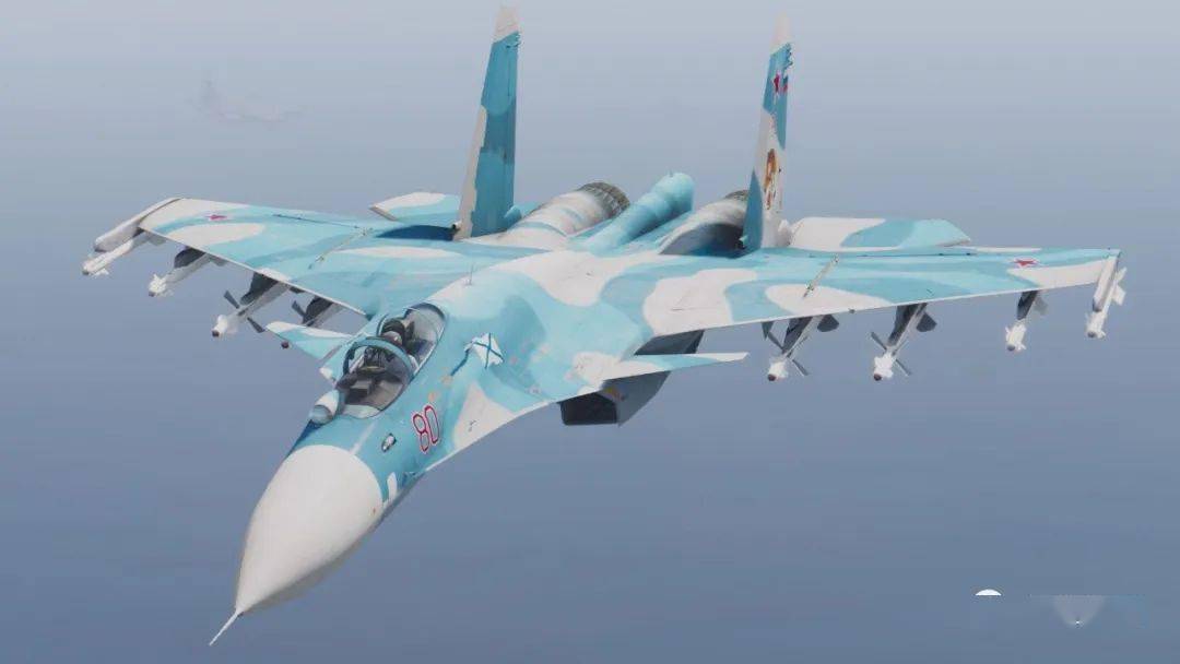 蘇-27戰鬥機(SU-27戰鬥機)