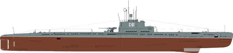 613型潛艇(W級常規潛艇)