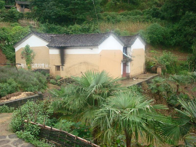 尖山村(雲南省保山騰衝縣荷花傣族佤族鄉尖山村)