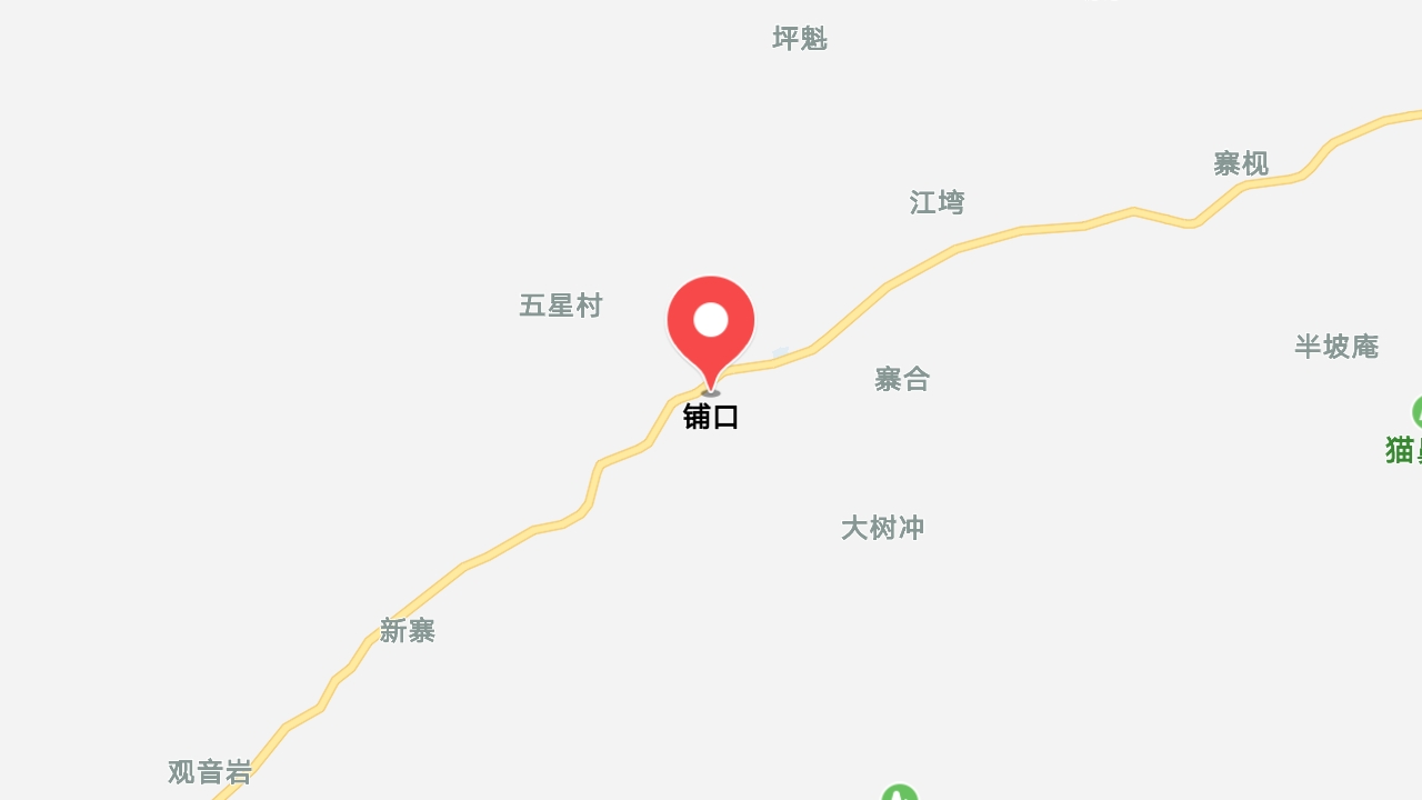 地圖信息