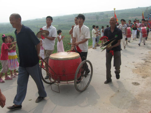 龍化大鼓