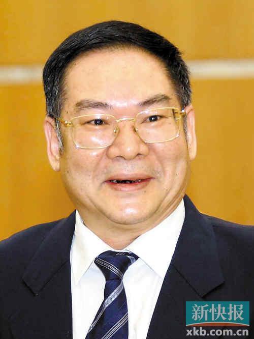 張玉庭(曾任廣東省國家安全廳廳長)