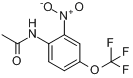 2-硝基-4-（三氟甲氧基）乙醯苯胺