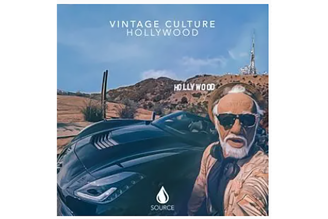 Hollywood(Vintage Culture演唱的歌曲)