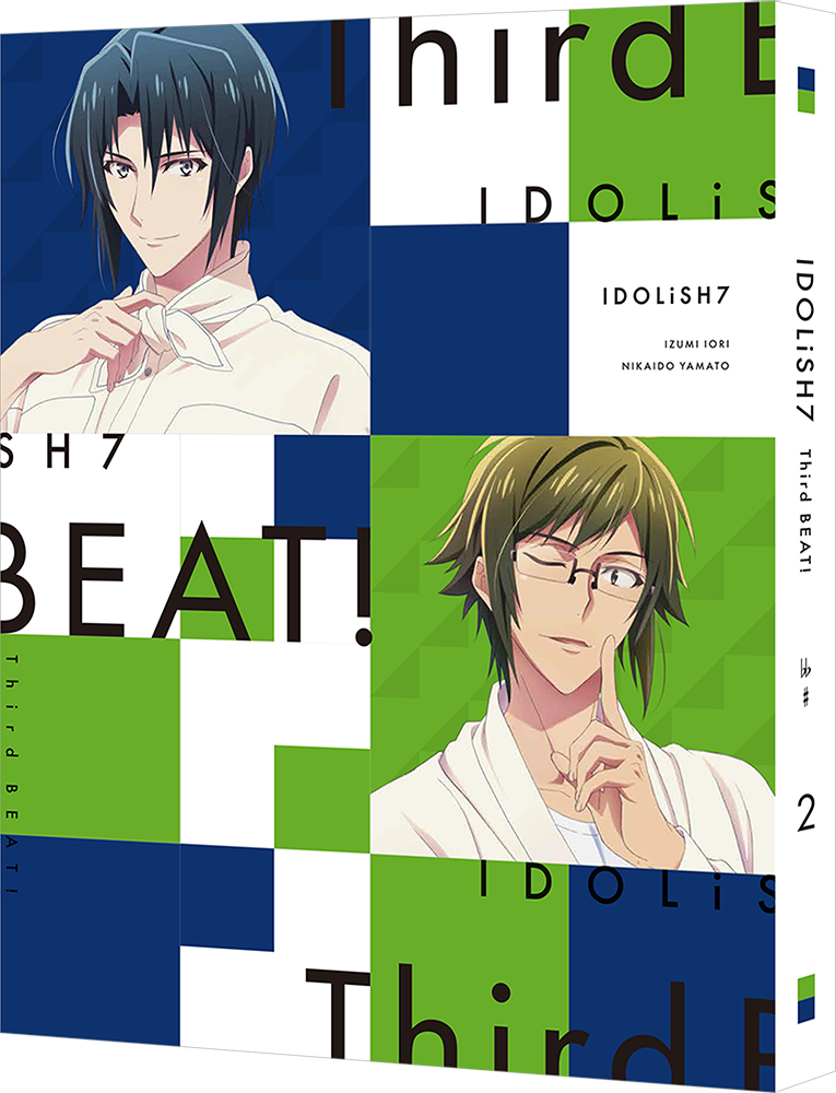 IDOLiSH7 Third BEAT!