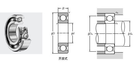 NTN 6809軸承