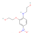 N-[2-（2-羥基乙氧基）-4-硝基苯基]乙醇胺