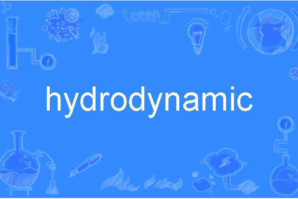 hydrodynamic