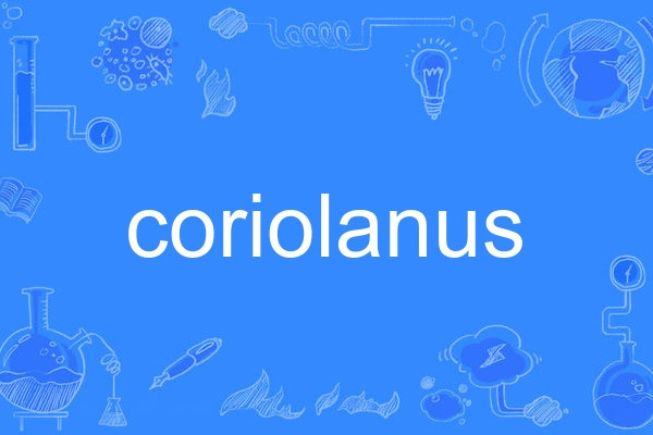 coriolanus