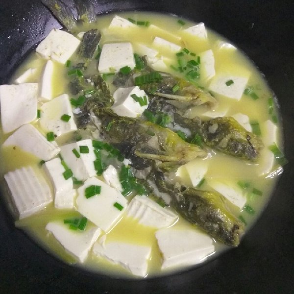 汪刺魚豆腐湯