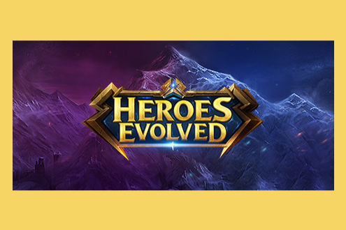 Heroes Evolved