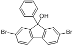 2,7-二溴-9-苯基-9H-9-羥基芴