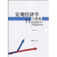 總量經濟學習題集(2010年暨南大學出版社出版圖書)