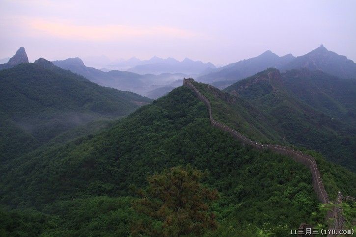 永安長城