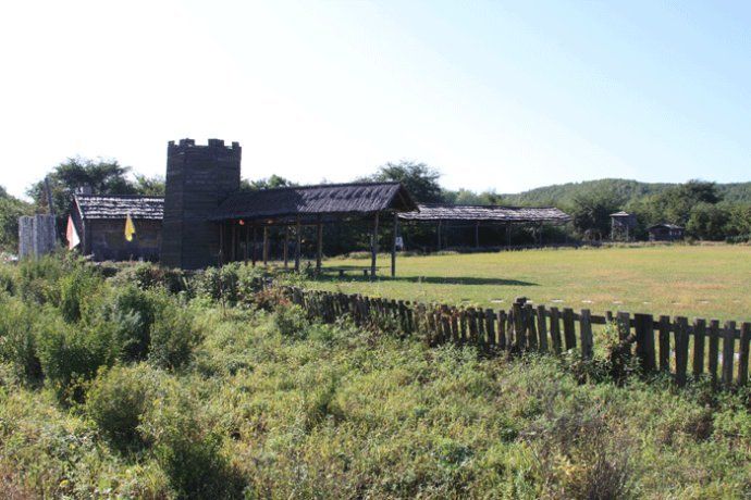 錦河農場現代農業休閒旅遊園區