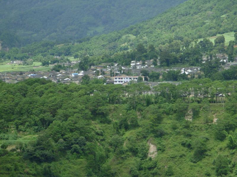 馬茂村