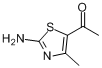 5-乙醯基-2-氨基-4-甲基噻唑